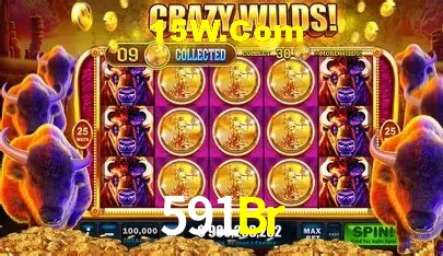 Jackpots e promoções na 591Br