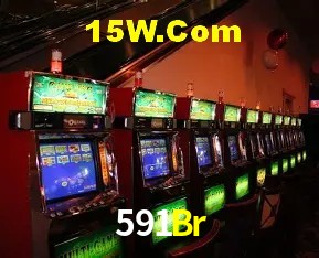 Jogos de Slot 591Br
