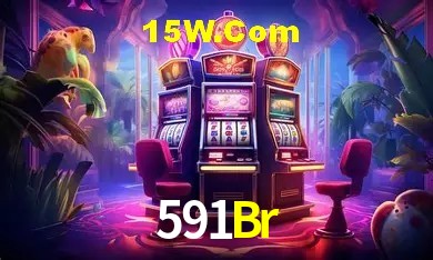 Biblioteca de slots populares na 591Br