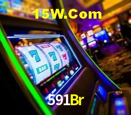 Variedade de jogos na 591Br