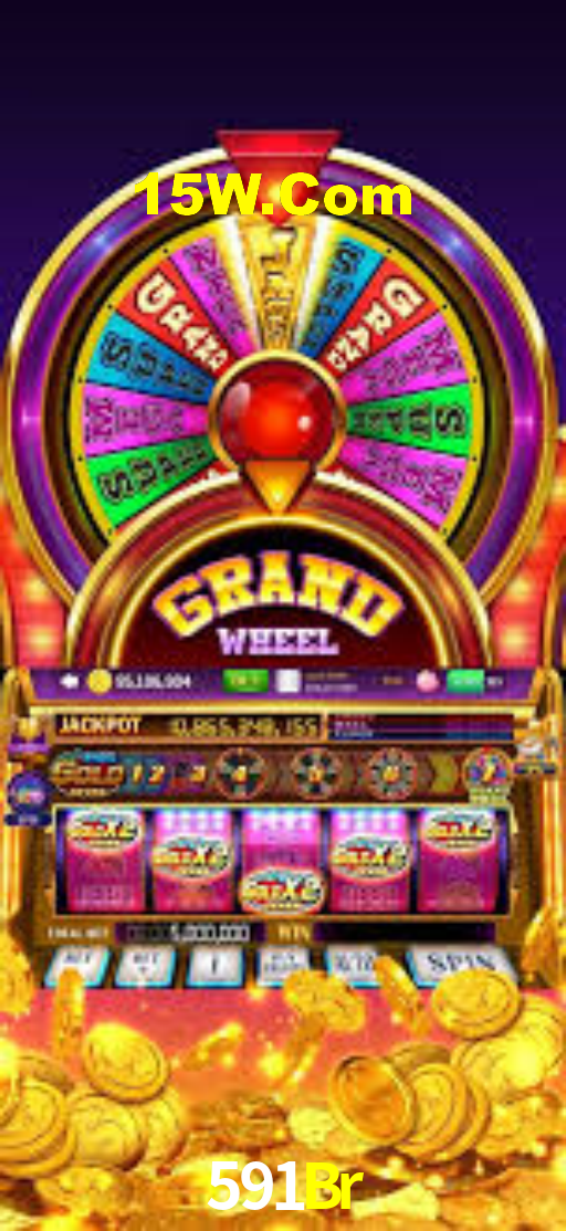 Sinta a adrenalina dos jogos de cassino com 591Br