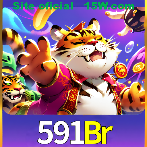 Imagem promocional da 591Br mostrando a plataforma e suas vantagens